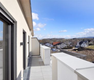 42,28qm 1Zi-W-Terrassenwohnung,Erstbezug, ökologische Bauweise - Photo 5