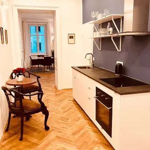 Hochwertiges 2 Zimmer Business-Apartment im 7. Bezirk - Erstbezug - Mariahilferstraße/ Kirchengasse - Foto 3