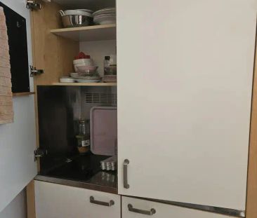 Studio met klein terras - Sint- Rochusstraat 3 - 36 m² - Photo 6