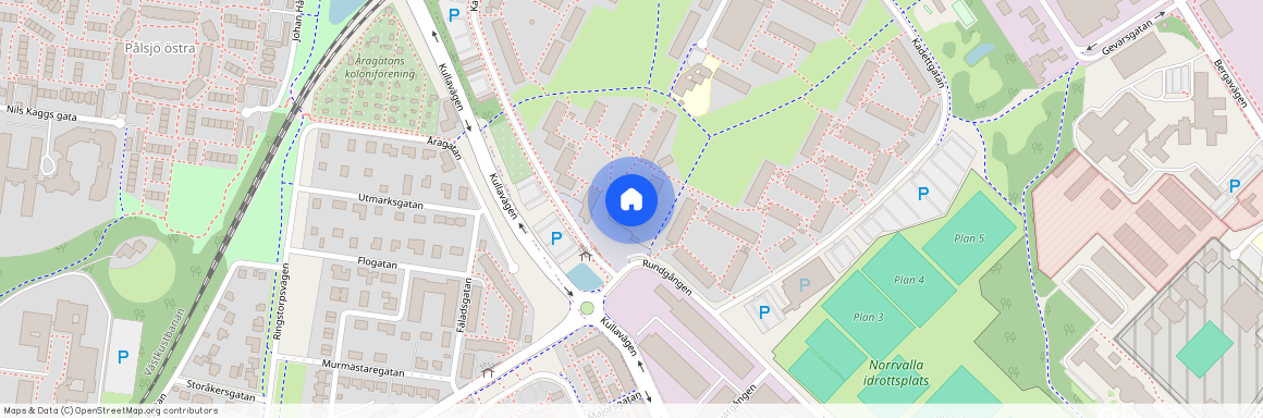 Berga, Helsingborg, Skåne, Kadettgatan 4A