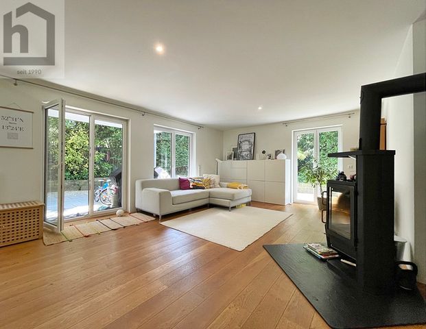 Exklusive 3,5-Zimmer-Wohnung mit Gartenterrasse in KN-Musikerviertel - Photo 1