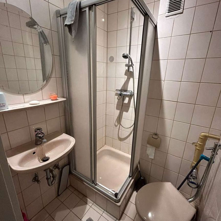 Schöne 1-Zimmer-Wohnung direkt in der Innenstadt Kaiserslauterns - Photo 1