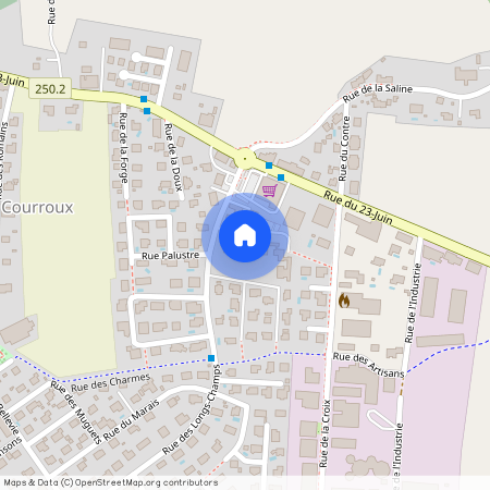 Sous-Rosé 2, 2822 Courroux