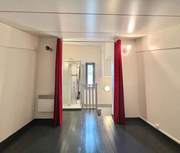 TERRASSE PARKING - 2 pièce(s) - duplex les facs - Photo 4