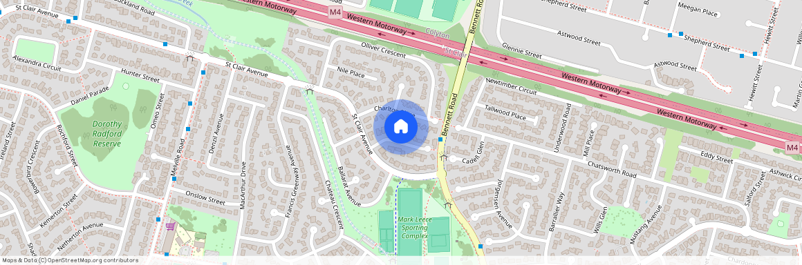 6 Summer Hill Place St Clair