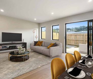 Welcome to 3 Te Ara o Maraenuku in Boulcott - Photo 2