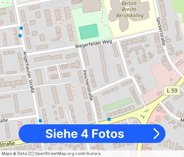 2-Zimmer-Wohnung in Duisburg-Huckingen mieten - Foto 1