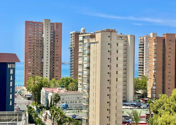 Flat for rent in Benidorm of 50 m2