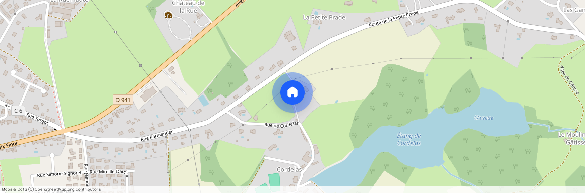 54, Place de la Nation, 87500, Saint Yrieix La Perche