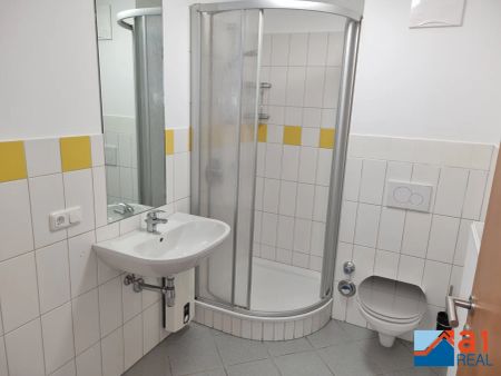 Wohnung mit Balkon im Ortszentrum zu mieten! - Foto 5