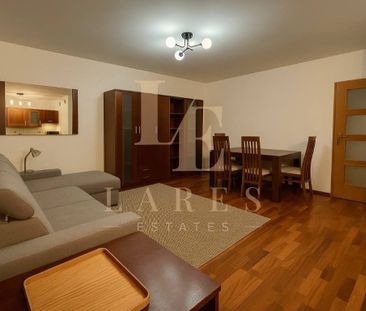 5 minut do Metra Wilanowska | Balkon | 2 pokoje - Zdjęcie 1