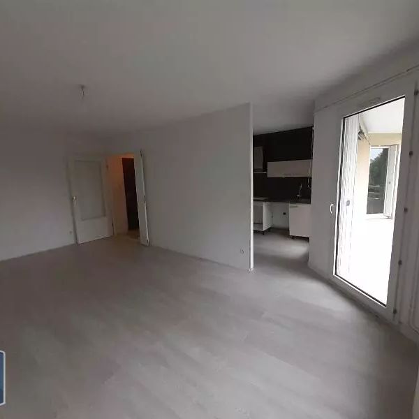 Appartement à louer 3 pièces 63.52m² - Photo 1