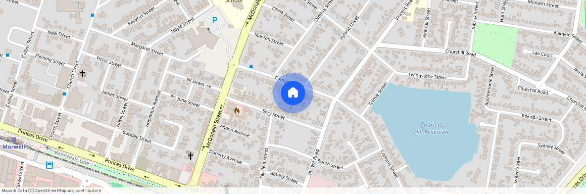 60 Comans St, Morwell