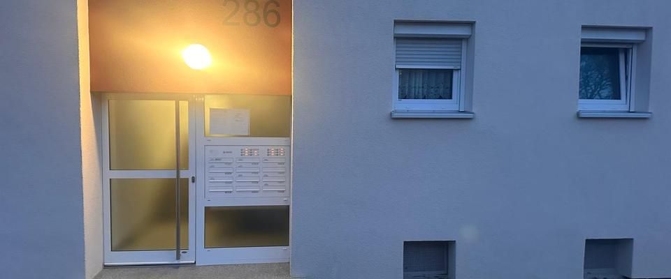 Neu saniert, zwei Zimmerwohnung am Eselsberg Ulm - Photo 1