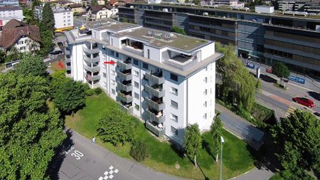 4.5 Zimmerwohnung in Kriens - Foto 5