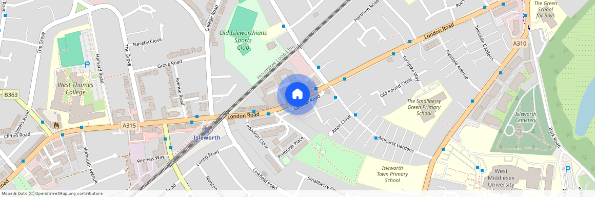 Frazer Nash Close, Isleworth, TW7, London