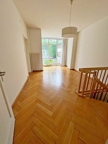 Im quirligen Grundeldingerquartier renovierte 3-Zimmer-Maisonettewohnung mit Gartensitzplatz - Photo 5