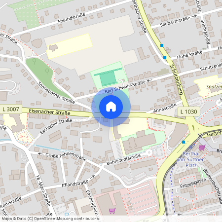 99867 Thüringen - Gotha