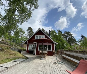 Ingarö - 3rok - tillsv - 19.550kr/mån - Photo 1