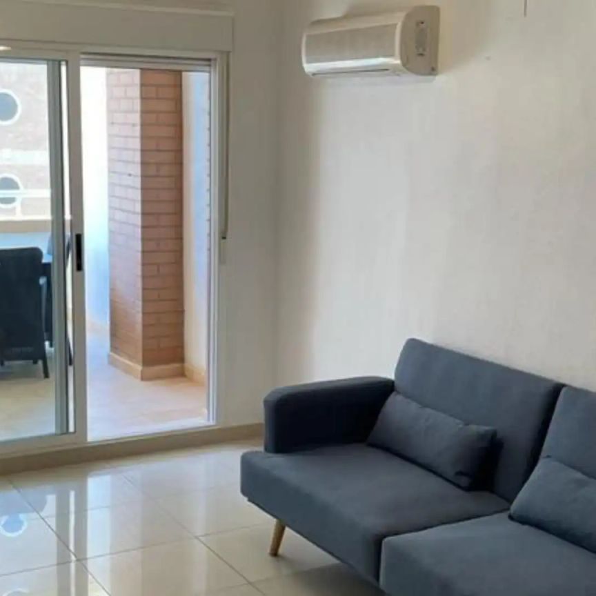Piso de alquiler en Carrer Amplaries, 35, Vista Mar - Foto 1