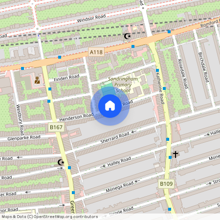 Henderson Road, London, E7