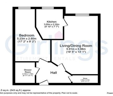 Castle Lodge, Gladstone Road, SN15 - Photo 2