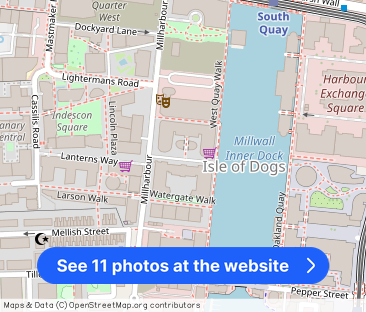 Ability Place, 37 Millharbour, London, E14 - Photo 1