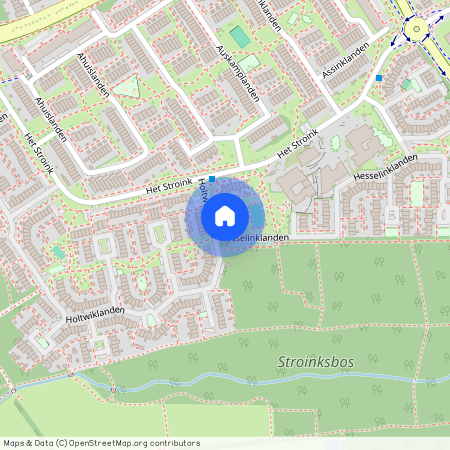 Holtwiklanden, 252, 7542 JV, Enschede