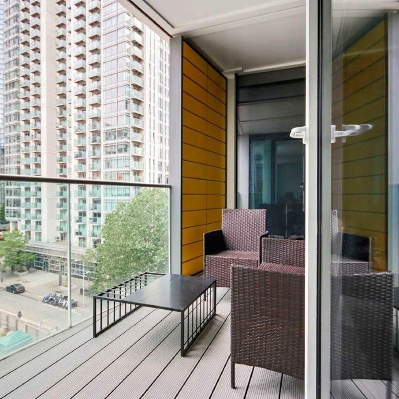 Harbour Way, E14, London - Photo 1