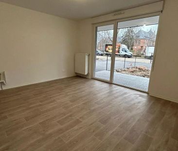 Appartement à louer 1 pièce 28.44m² - Photo 5