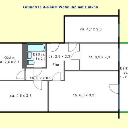 Einkaufsmöglichkeiten und Spielplätze in der Umgebung - Photo 4