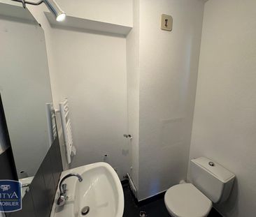 Location Appartement 1 pièce 26m² TOURS 37100 - Photo 3