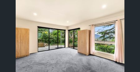 Quiet Elevated Home with Stunning Views - Photo 3