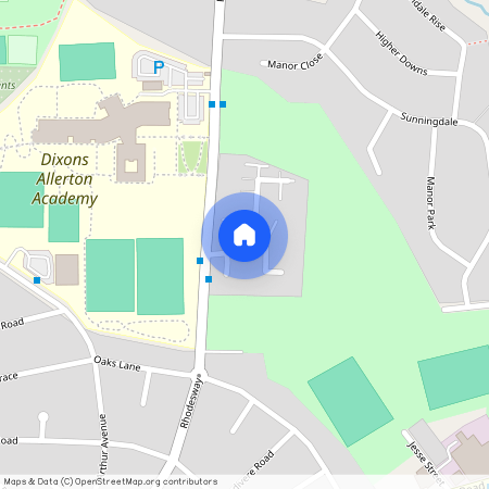 Abbeydale Drive, Bradford, BD8