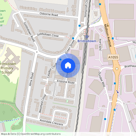 Anemone Court, Enfield EN3