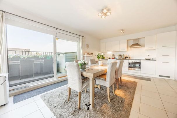 Appartement te huur - Photo 1