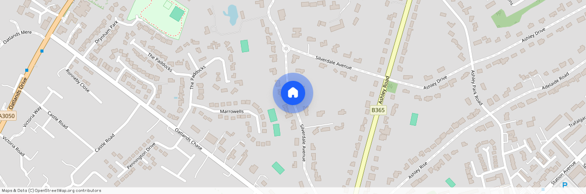 Walton-on-Thames, Silverdale Avenue, KT12 1EH, Surrey