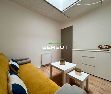 T2 meublé rue Bersot - Photo 5