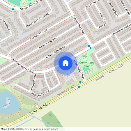 268 Meadowbreeze Drive, Ottawa (Bridlewood) (K2M 3A5)