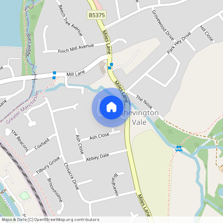 Ferndale Drive, Wigan WN6