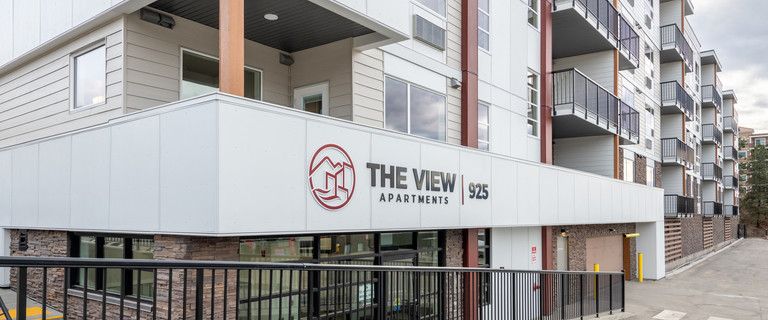 The View Apartments | 945 Victoria Street West, Kamloops - Photo 1