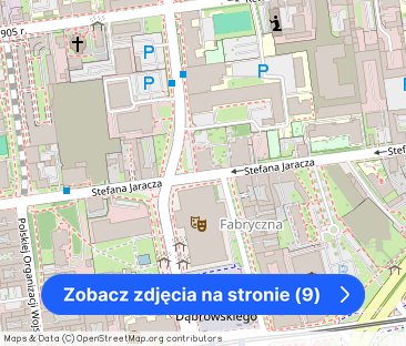 JARACZA 37 UNIVERSITY FABRYCZNA STUDIO 2 – zdjęcie 1