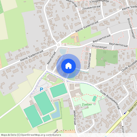 Tibeertstraat 11, 8830, Hooglede