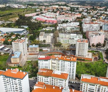 Apartment T3 in Oeiras e São Julião da Barra, Paço de Arcos e Caxias, Oeiras - Foto 6