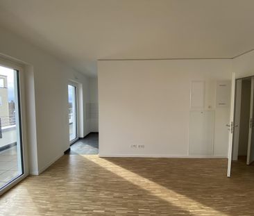 Exklusive 3-Zimmer-Penthouse-Wohnung mit unglaublicher Dachterrasse - Foto 6