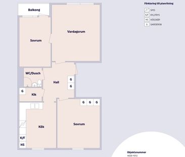 Rådhusgatan 41 B, Östersund - Photo 3