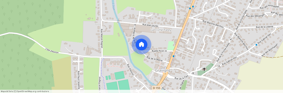 Gravigny - 27930