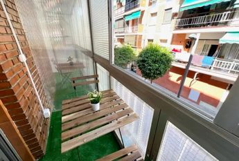 Calle Padre Faustino, Getafe, Community of Madrid 28901