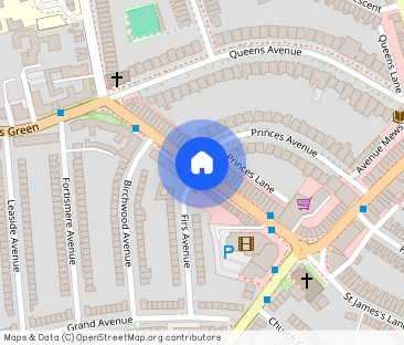 Studio to rent - Photo 1