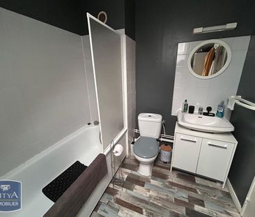 Location Appartement 1 pièce 28m² TOURS 37000 - Photo 6